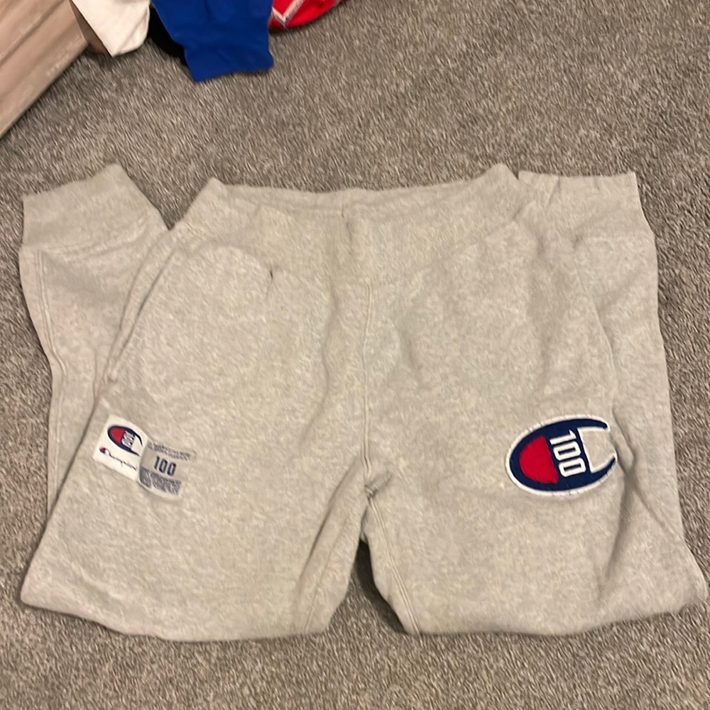 Champion sweatpants
